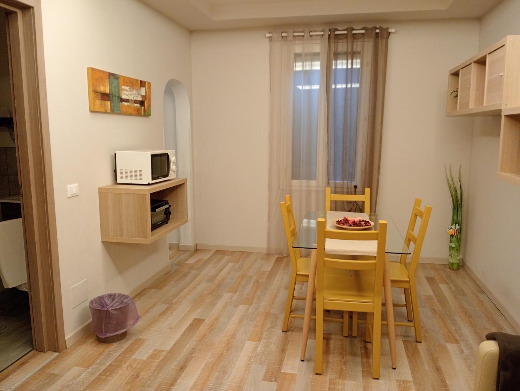 Casa Di Irene Apartment Реджо Емилия Екстериор снимка