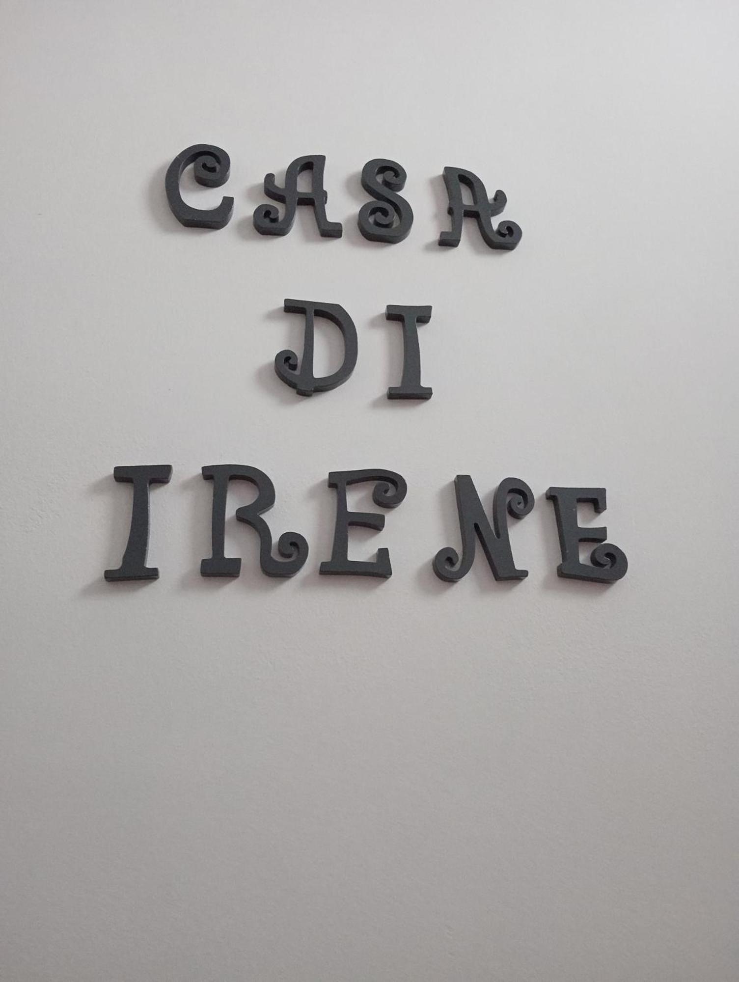 Casa Di Irene Apartment Реджо Емилия Екстериор снимка