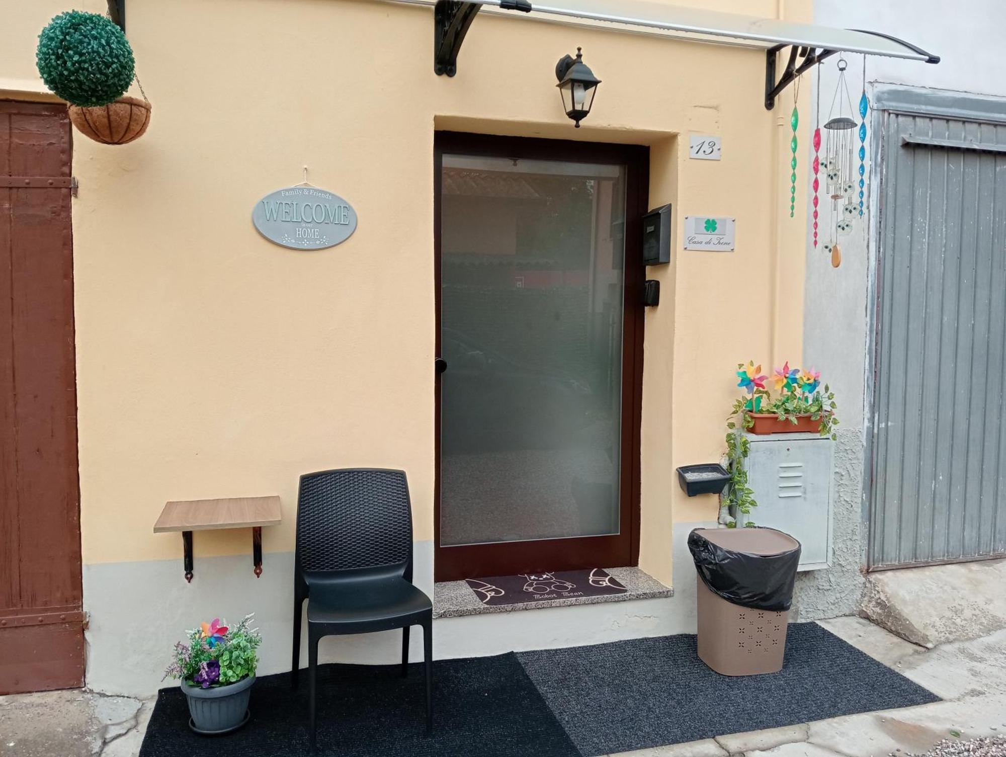 Casa Di Irene Apartment Реджо Емилия Екстериор снимка